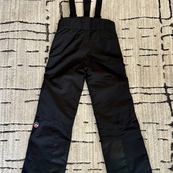 Fusalp Jr Ski Pants Size 14 New w/o Tags Color Black